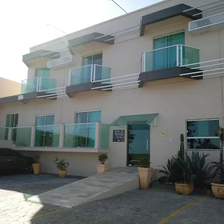 Praia Sul Studios Peruíbe Exterior photo